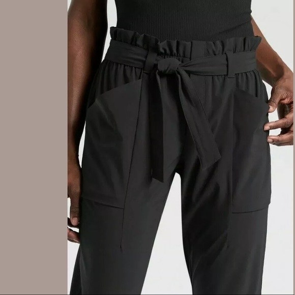 ATHLETA Skyline Pant Black NWT - Picture 4 of 5